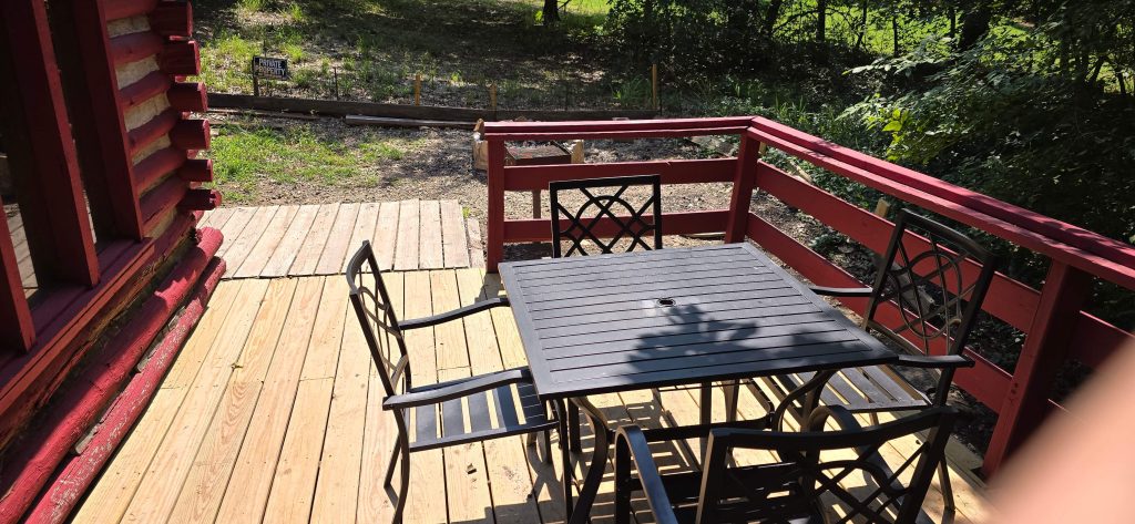 Turner Falls Cabin 7