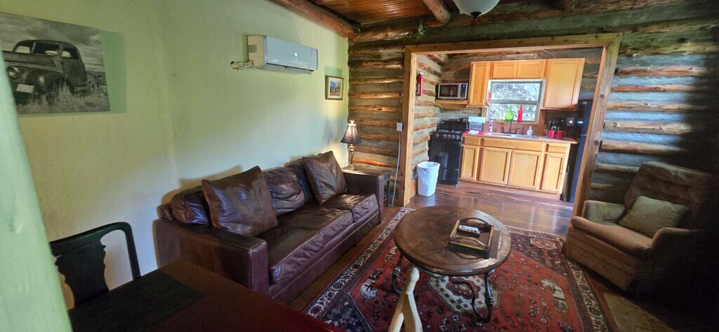 Turner Falls Cabin 5