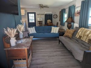 Cabin 8 Turner Falls
