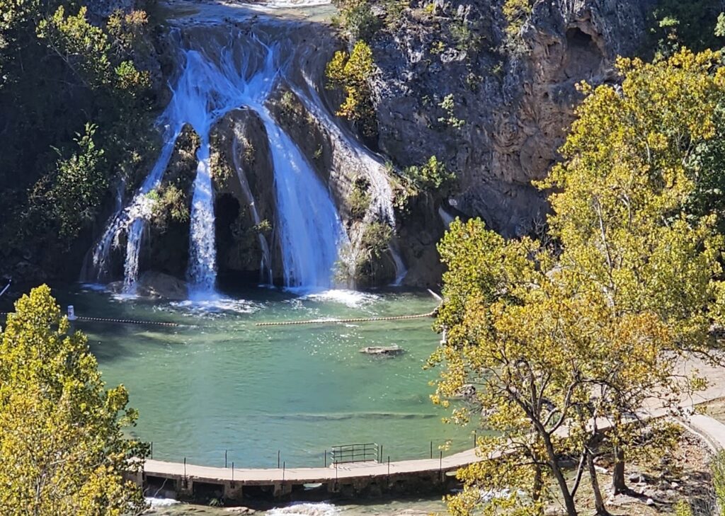 Turner Falls guest photo November 5, 2023